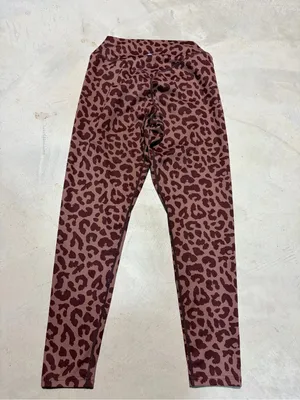 Balance athletica vitality Leopard Print Leggings medium thumbnail 7