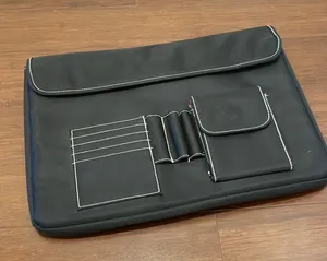 Laptop Bag Padded Sleeve Black thumbnail 1