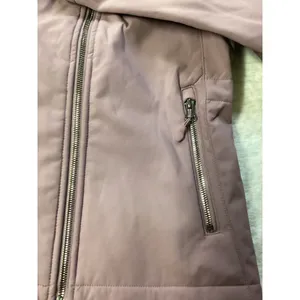 Free Country Women Softshell Jacket Vervain Purple Butterpile Fleece 583LOF5152S thumbnail 4
