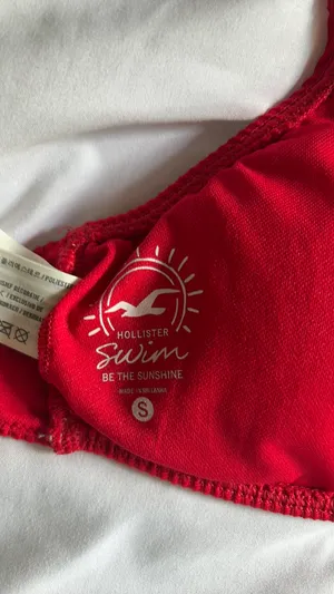 Hollister Swim Top thumbnail 3