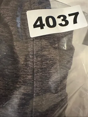 Lululemon Ready To‎ Rulu Pant Heathered Spanish Rose Black Size 2 thumbnail 8
