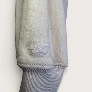 Hollister California‎ Lavender Hoodie Pullover Fleece Sweatshirt Women's M thumbnail 3