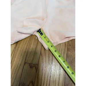 Lululemon Softstreme High-Rise Short 4" Peach Bellini Size 6 thumbnail 8