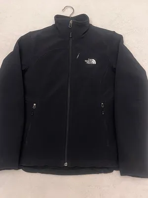 The North Face Women’s Soft Shell Jacket Black Size Small thumbnail 8