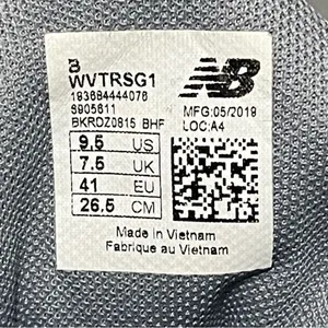 New Balance VENTR Gray Women's Running Shoes Size 9.5B thumbnail 4