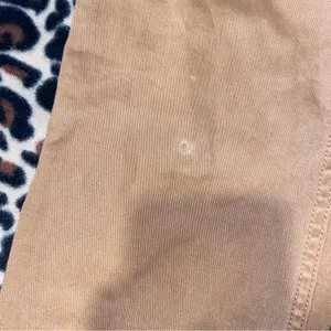 hollister ultra high rise cargo skinny jogger pants thumbnail 5