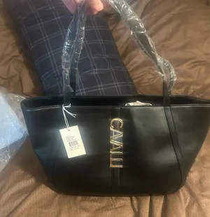 Cavalli Class Sandra Shopper tote thumbnail 1