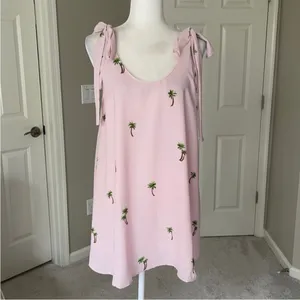 Buddy Love Kerr Tied Shoulder Mini Dress‎ - Island Small thumbnail 5
