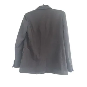 ✨Bershka Oversized Black Sz XS Blazer✨ thumbnail 6