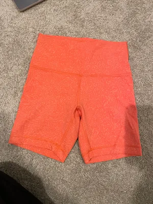 Lululemon Bike Shorts thumbnail 1