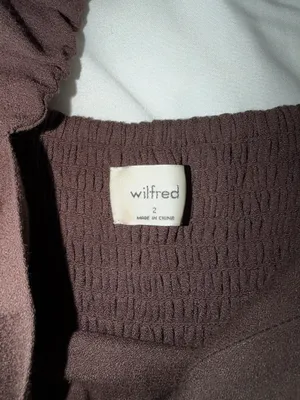 Aritzia Wilfred Dress thumbnail 3