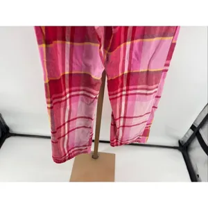 Victoria’s Secret PINK Vintage Y2K Plaid Pajama Lounge Pants Women’s Small thumbnail 7