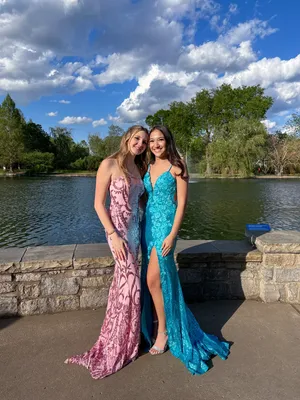 Jovani Prom Dress thumbnail 3