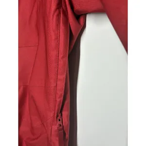 Burton DryRide Women's S Red Lined‎ Ski / Snow Pants Insulated Waterproof Thermo thumbnail 5