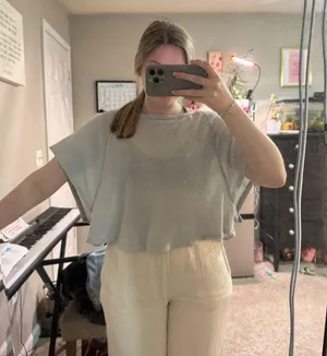 Grade & Gather Knit top thumbnail 1