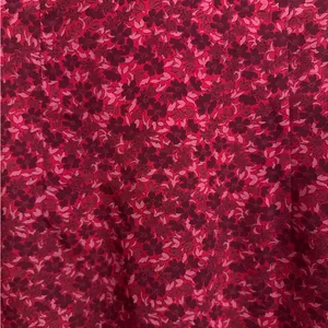 Y2K Express Large Pink Ditsy Floral Strappy Keyhole Mini Dress Romantic Party thumbnail 5