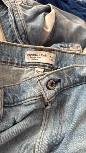 Abercrombie Shorts Curve Love thumbnail 6