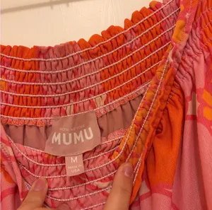 Show Me Your Mumu Mini Skirt Floral thumbnail 2