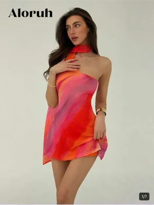 SheIn Mini Dress thumbnail 3