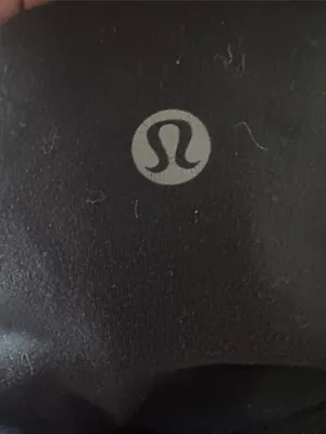 Lululemon size 4 black Lululemon leggings full length ballet crisscross thumbnail 9