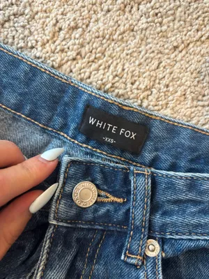 NEW White Fox Boutique Jean Shorts 00 thumbnail 8