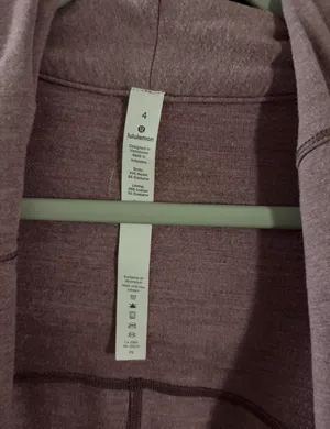Lululemon Jacket thumbnail 3