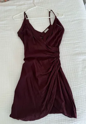 Free People Dress Mini red thumbnail 1