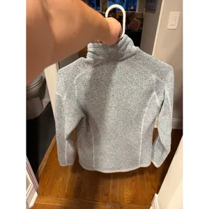 Patagonia‎ Women's Better Sweater Jacket blue size medium thumbnail 4