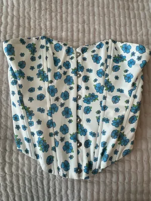 Princess Polly Corset Top thumbnail 2