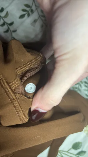 Brown Lululemon Align Tank Top thumbnail 2