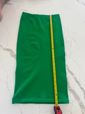 Zara matching green set - size M/L thumbnail 7