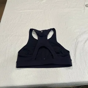 Lululemon Pace Perfect Bra Midnight Navy 8 women thumbnail 2