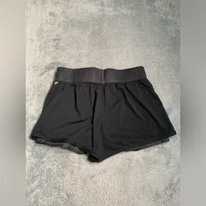 Fabletics Black Athletic Shorts XL thumbnail 5