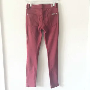 New 7 For All Mankind The Pieced Skinny Jeans thumbnail 7