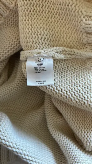 Brandy Melville American Flag Sweater thumbnail 5