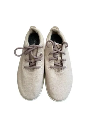 ALLBIRDS Women's Almond Beige Sneaker Size 9 thumbnail 7