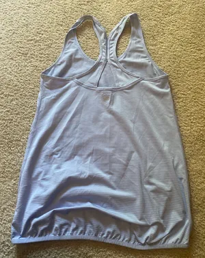 Tek Gear Periwinkle Tank thumbnail 2