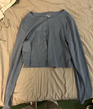 Buttons Button top sweater thumbnail 1