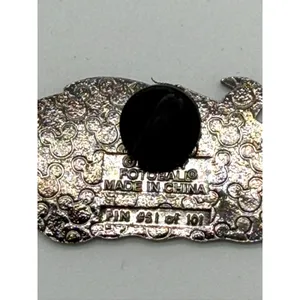 Disney Treasure Island 1950 Pin Countdown to the Millennium #51 of 101 WDW thumbnail 4