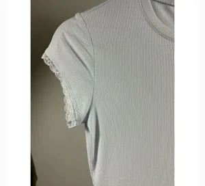 SKIMS Soft Lounge Lace T-Shirt L thumbnail 5