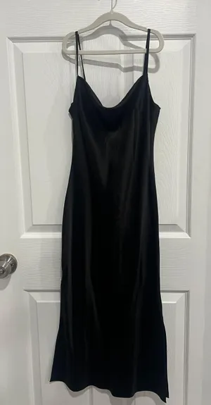 Silk Dress  thumbnail 1