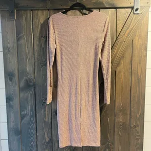 NWOT Walter Baker Tenley Midi Bodycon Dress‎ thumbnail 4
