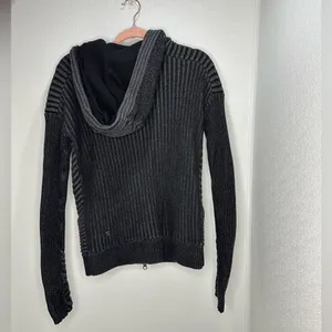 Lululemon Embrace Hoodie Knit Sweater‎ thumbnail 2