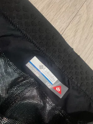 Columbia Black High-Waist Leggings thumbnail 2
