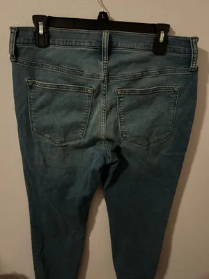 J.Crew Jeans Mid-Rise Skinny thumbnail 2