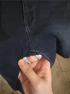 Mother High Waisted Looker Ankle Fray Jeans in Last Call thumbnail 8