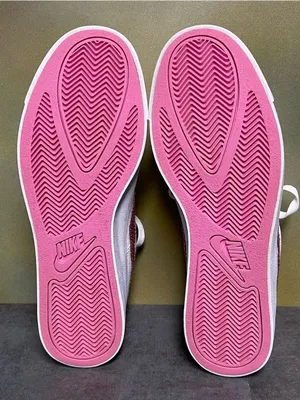 Nike Court Royale Women's Canvas White Sneakers Size 11 thumbnail 16