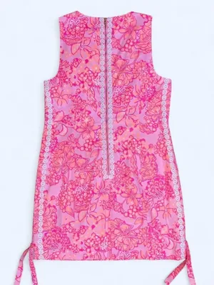 Lilly Pulitzer Mila Stretch Shift Dress Preppy Garden Party Resort Cruise 14 thumbnail 4