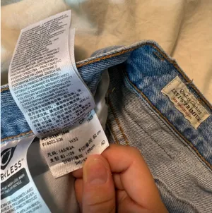 Levi’s 501 Shorts thumbnail 4