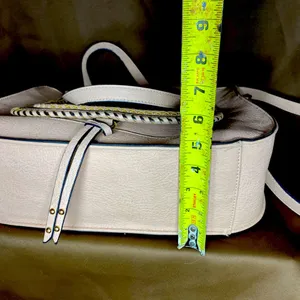 Soul Society Shoulder Bag w/adjustable detachable Crossbody Strap thumbnail 6
